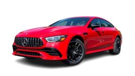 Mercedes-AMG GT 43 2026 Mercedes-AMG GT 43 2026