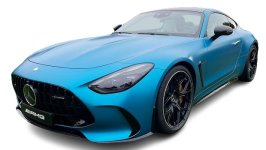 Mercedes-AMG GT 55 Coupe 2026 Mercedes-AMG GT 55 Coupe 2026