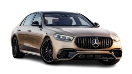 Mercedes-AMG S63 Sedan 2026 Mercedes-AMG S63 Sedan 2026