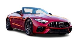Mercedes AMG SL55 2026