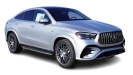 Mercedes-Benz AMG GLE 53 Hybrid Coupe 2026 Mercedes-Benz AMG GLE 53 Hybrid Coupe 2026