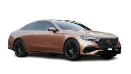 Mercedes Benz E-Class Sedan 2026