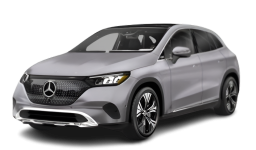 Mercedes Benz EQE SUV 2026