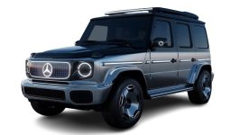 Mercedes Benz G-Class 2026