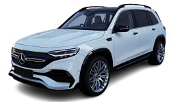 Mercedes-Benz GLB-Class 2026