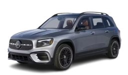 Mercedes-Benz GLB-Class 2026