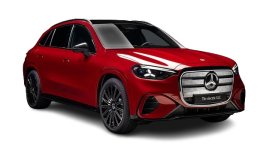 Mercedes-Benz GLC EV 2026 Mercedes-Benz GLC EV 2026