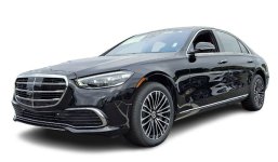 Mercedes-Benz S 500 4MATIC Sedan 2026