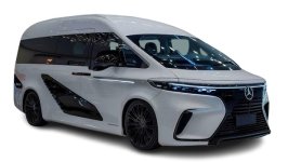 Mercedes Benz Sprinter 2026