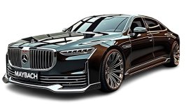 Mercedes-Maybach S-Class 2026