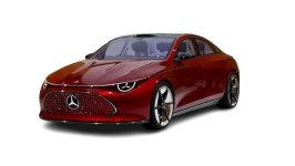 Mercedes AMG CLA 45 2026