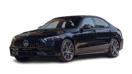 Mercedes AMG C43 Sedan 2026 Mercedes AMG C43 Sedan 2026