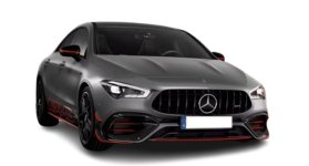 Mercedes AMG CLA 45 2026