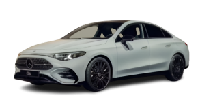 Mercedes Benz CLA-Class 2026