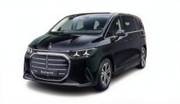 Mercedes VLE 300 Electric 2026