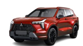 Mitsubishi Outlander PHEV 2026