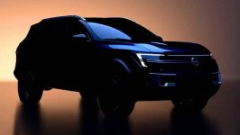 Nissan C-Segment SUV 2026