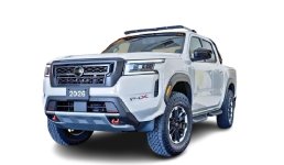 Nissan Frontier PRO-4X 2026