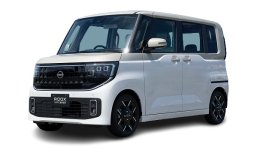 Nissan Roox 2026