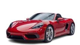 Porsche 718 Boxster 2026