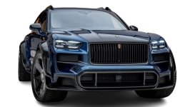Porsche Cayenne 2026
