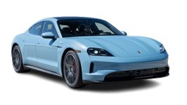 Porsche Taycan 2026
