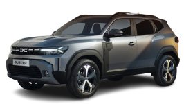 Renault Duster Hybrid 2026