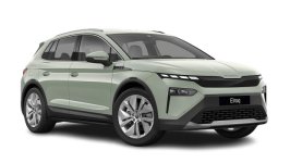 Skoda Elroq 85x 2026