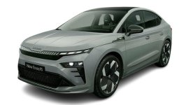 Skoda Enyaq Coupe RS 2026