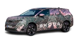 Skoda Peaq 60 2026