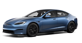 Tesla Model S 2026