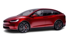 Tesla Model X Plaid 2026