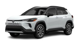 Toyota Corolla Cross Hybrid SE 2026