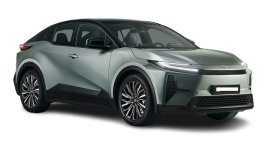 Toyota GR C-HR 2026