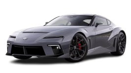 Toyota GR Supra 2026 Toyota GR Supra 2026