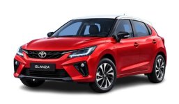 Toyota Glanza 2026