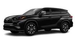 Toyota Highlander XLE 2026