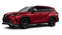 Toyota Highlander XSE 2026