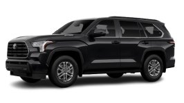 Toyota Sequoia SR5 2026
