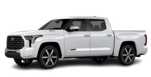 Toyota Tundra Capstone 2026