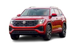 Volkswagen Atlas SEL 2026