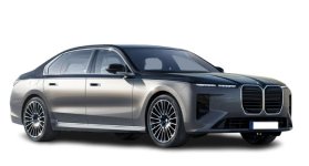 BMW 7 Series 2027