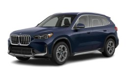 2027 BMW X1 Front Left Quarter View