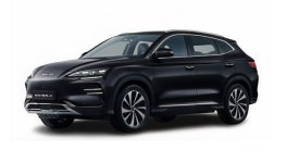 BYD Seal U 2027