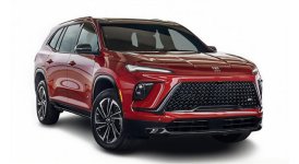 Buick Enclave 2027