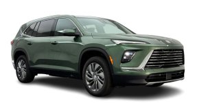 2027 Buick Enclave Preferred Front Right Quarter View