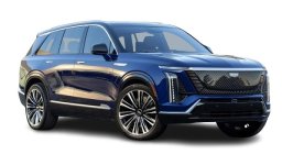 Cadillac Vistiq 2027