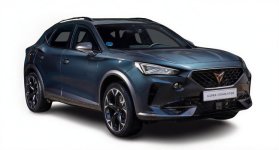 Cupra Formentor 2027