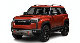 Daihatsu Rocky 2027