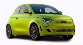 Fiat 500e 2027